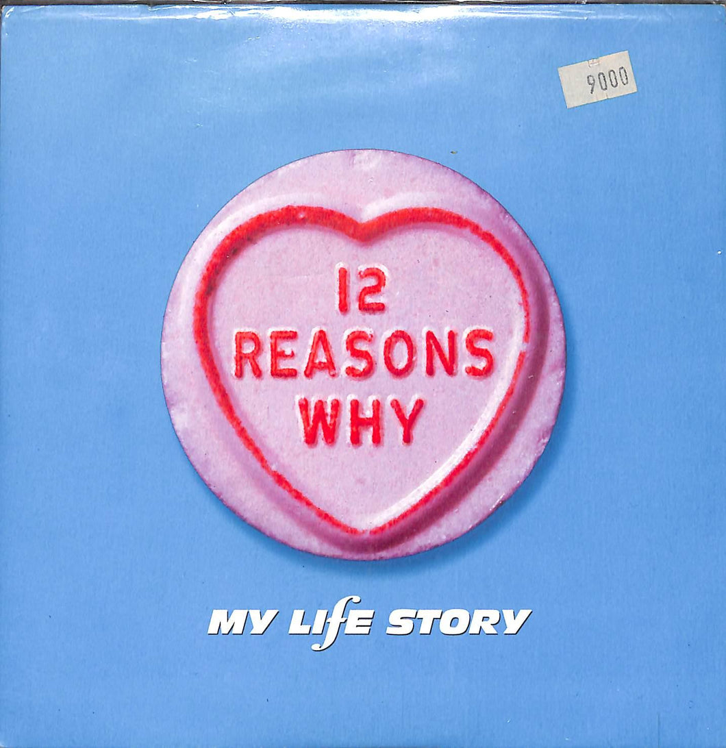 - My Life Story - 12 Reasons Why I Love Her Vinile 45 Giri Parlophone