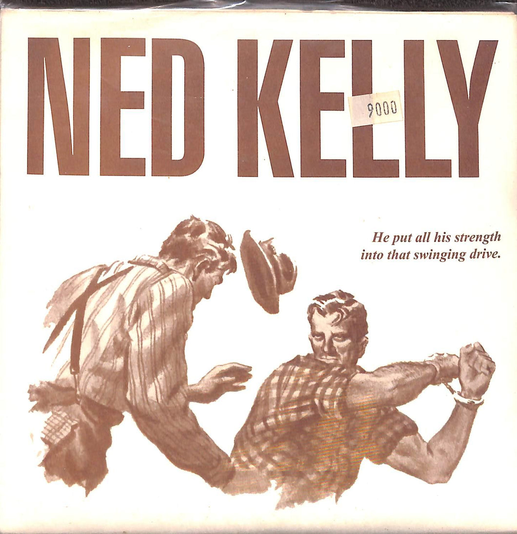 - Ned Kelly - That Swinging Drive Vinile 45 Giri Unsound Systems
