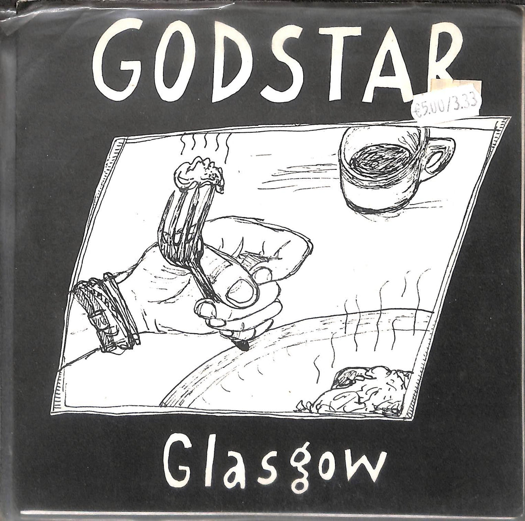 - Godstar - Glasgow Vinile 45 Giri Rugger Bugger Discs 1993
