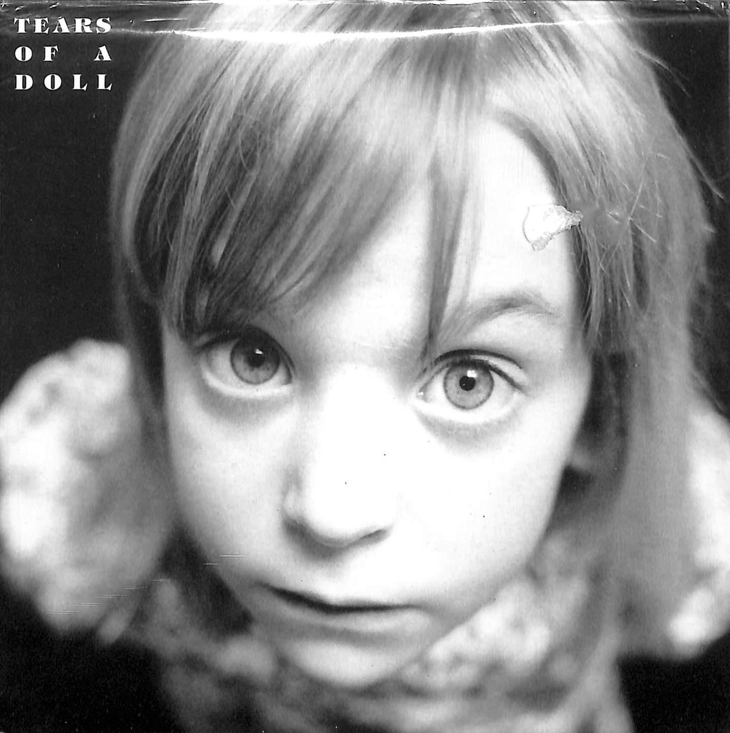 - Tears Of A Doll - Tears Of A Doll EP Hardcore Vinile 45 Giri Alternative Noise 1991