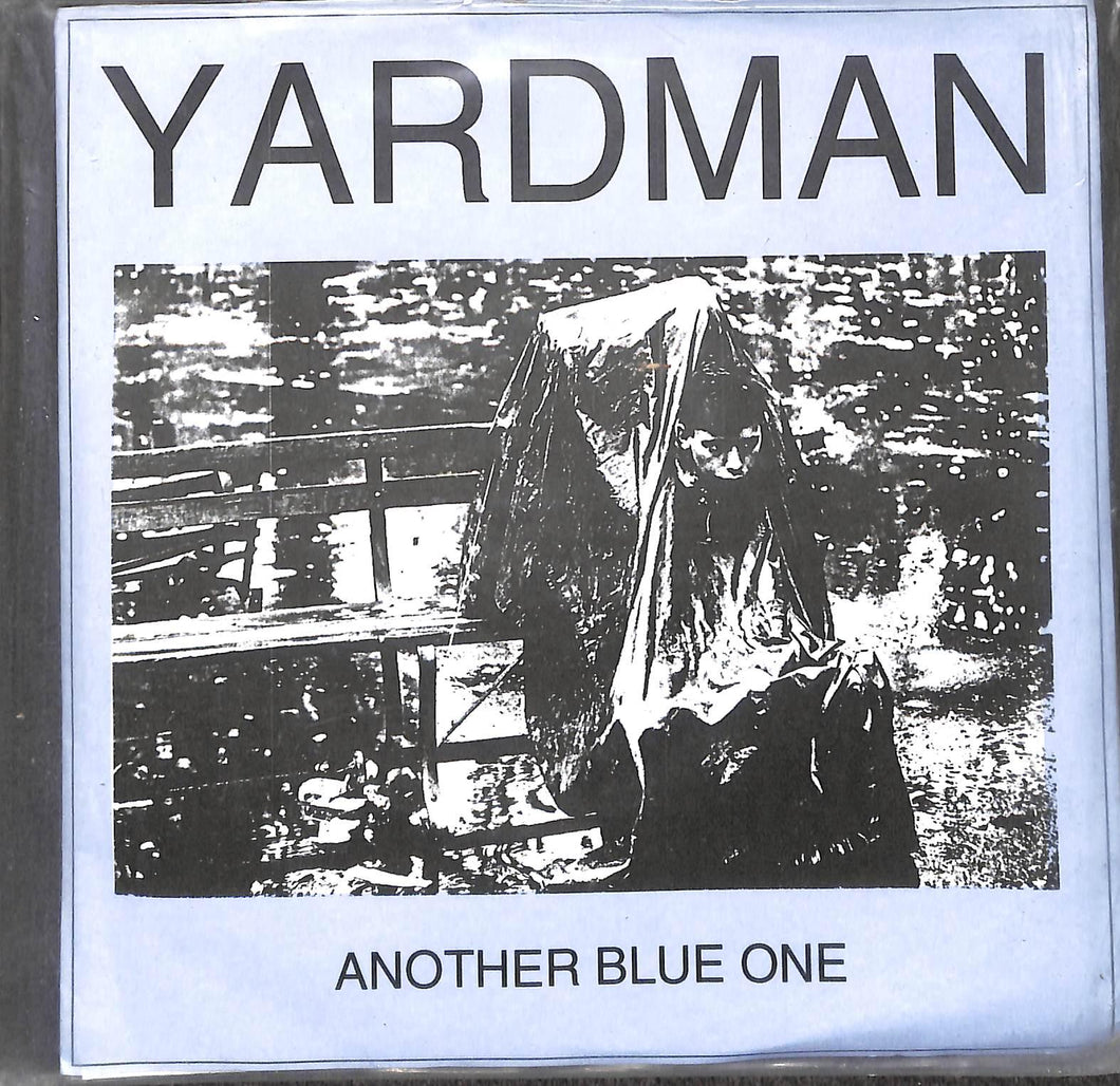 - Yardman - Another Blue One Vinile 45 Giri Damaged Goods 1993