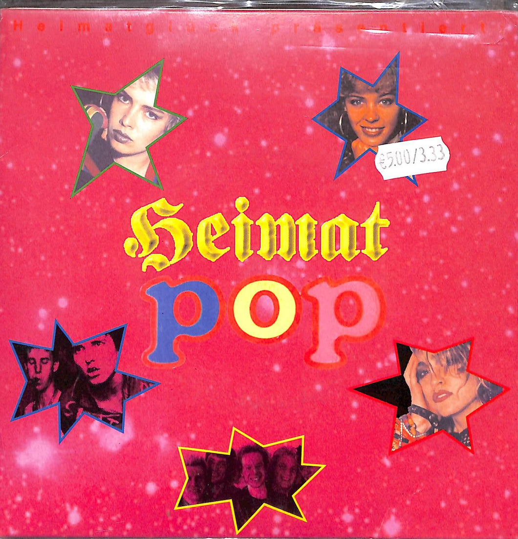 - Heimatglück - Heimatpop Vinile 45 Giri Campary Records 2001