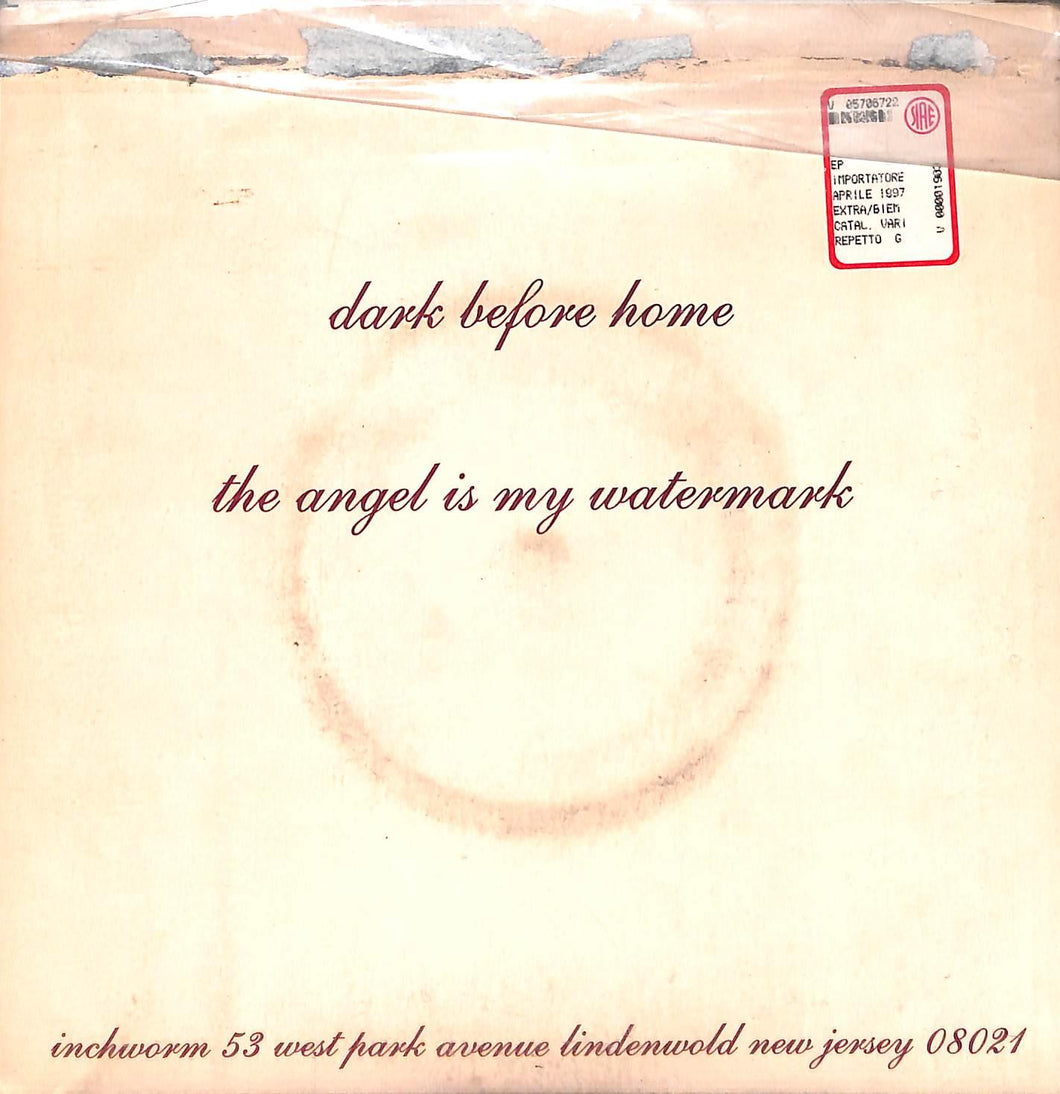 - The Sky By Sorella - Dark Before Home Vinile 45 Giri *inchworm 1996