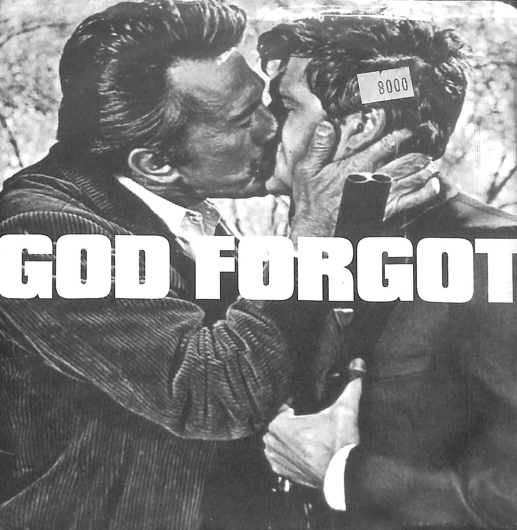 - God Forgot - God Forgot Vinile 45 Giri Allied Recordings 1995