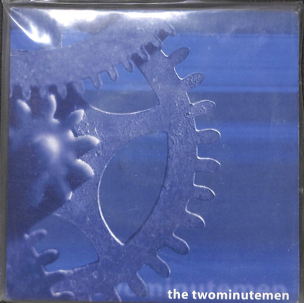2 , , - The Twominutemen Vinile 45 Giri Jonson Family 2002