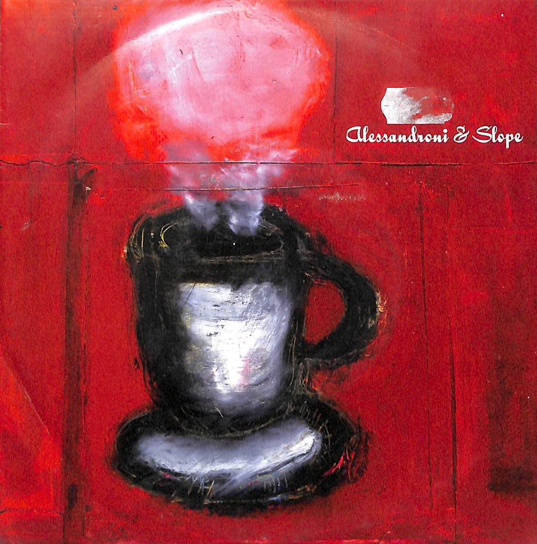 Alessandroni & Slope - Neonato Vinile 45 Giri Crippled Dick Hot Wax! 2003