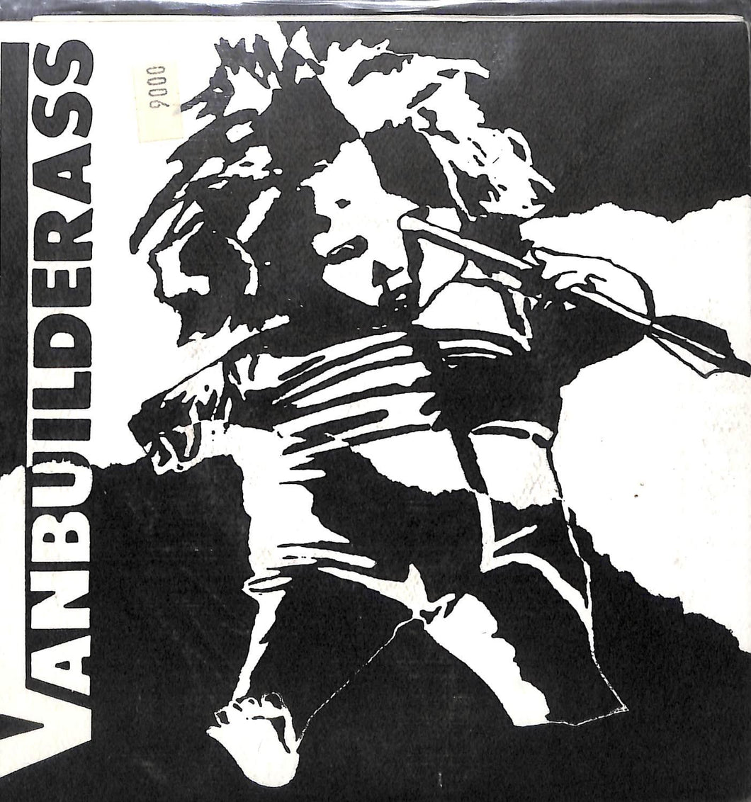 33 ? RPM Vanbuilderass - Vanbuilderass Punk Vinile 45 Giri Schematics Records 1995