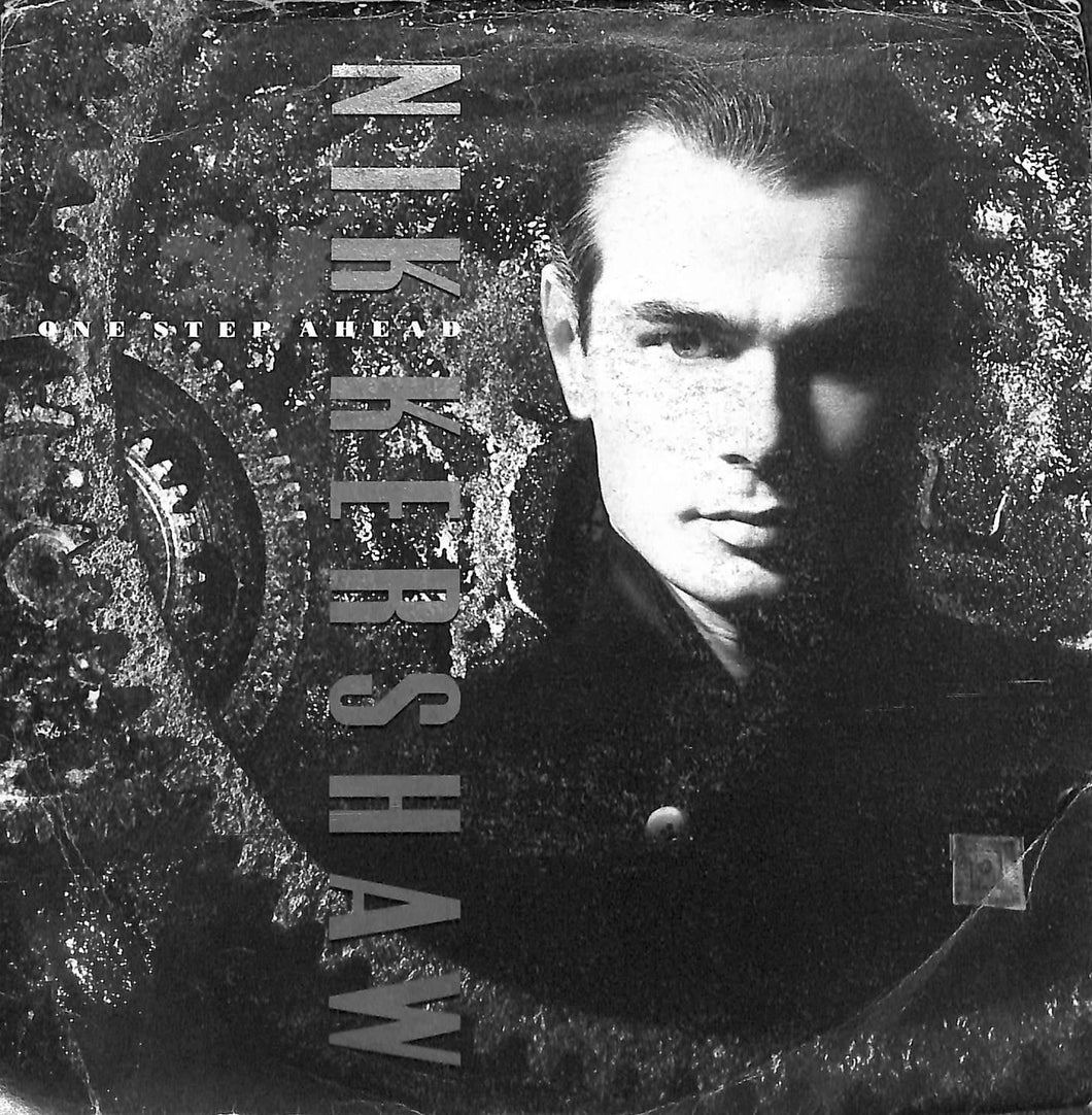 Nik Kershaw - One Step Ahead Vinile 45 Giri MCA Records 1988