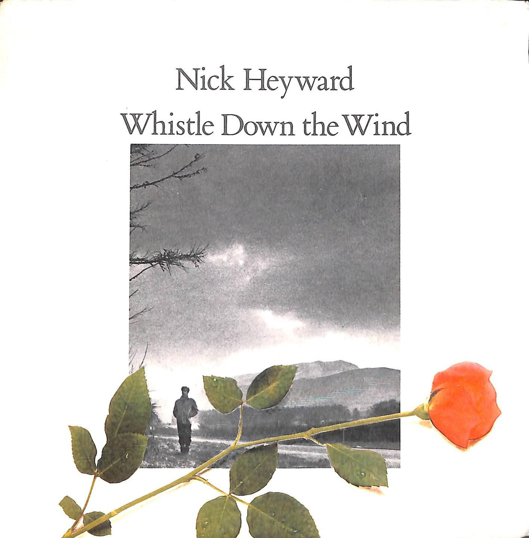 Nick Heyward - Whistle Down The Wind Vinile 45 Giri Arista 1983 Stampa Italiana