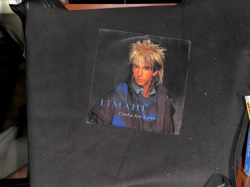 Limahl - Only For Love Vinile 45 Giri EMI 1983