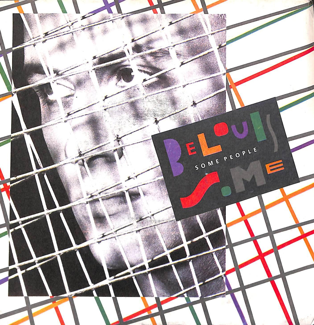 Belouis Some - Some People Vinile 45 Giri Parlophone 1986 Stampa Italiana