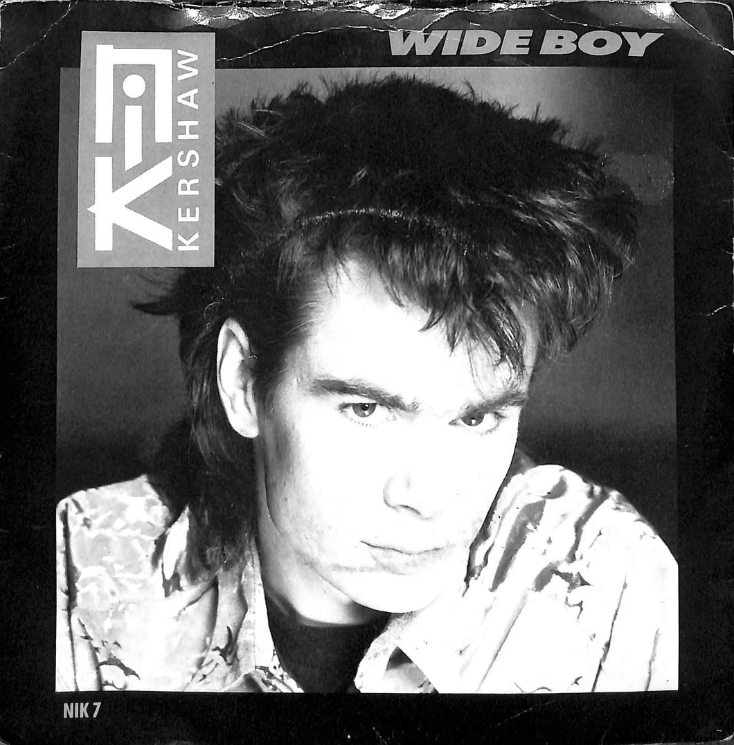 Nik Kershaw - Wide Boy Vinile 45 Giri MCA Records 1985