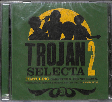 CD - Various - Trojan Selecta Vol. 2