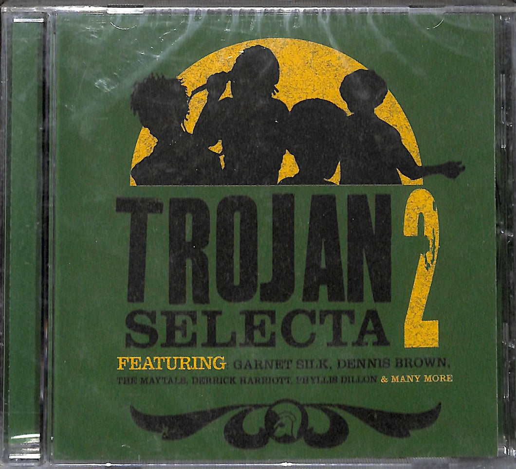 CD - Various - Trojan Selecta Vol. 2