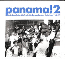 CD - Various - Panama! 2