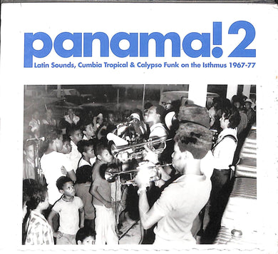CD - Various - Panama! 2