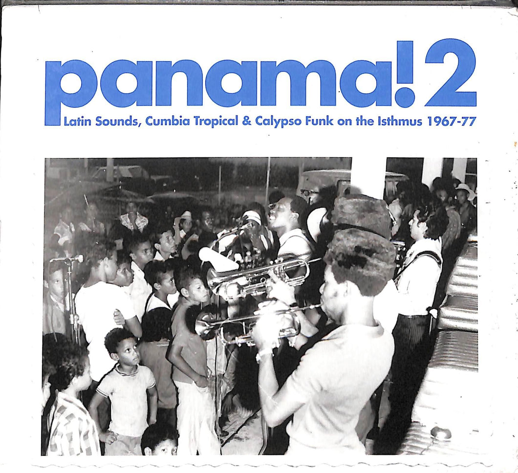 CD - Various - Panama! 2