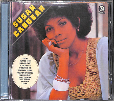 CD - Susan Cadogan - Hurt So Good