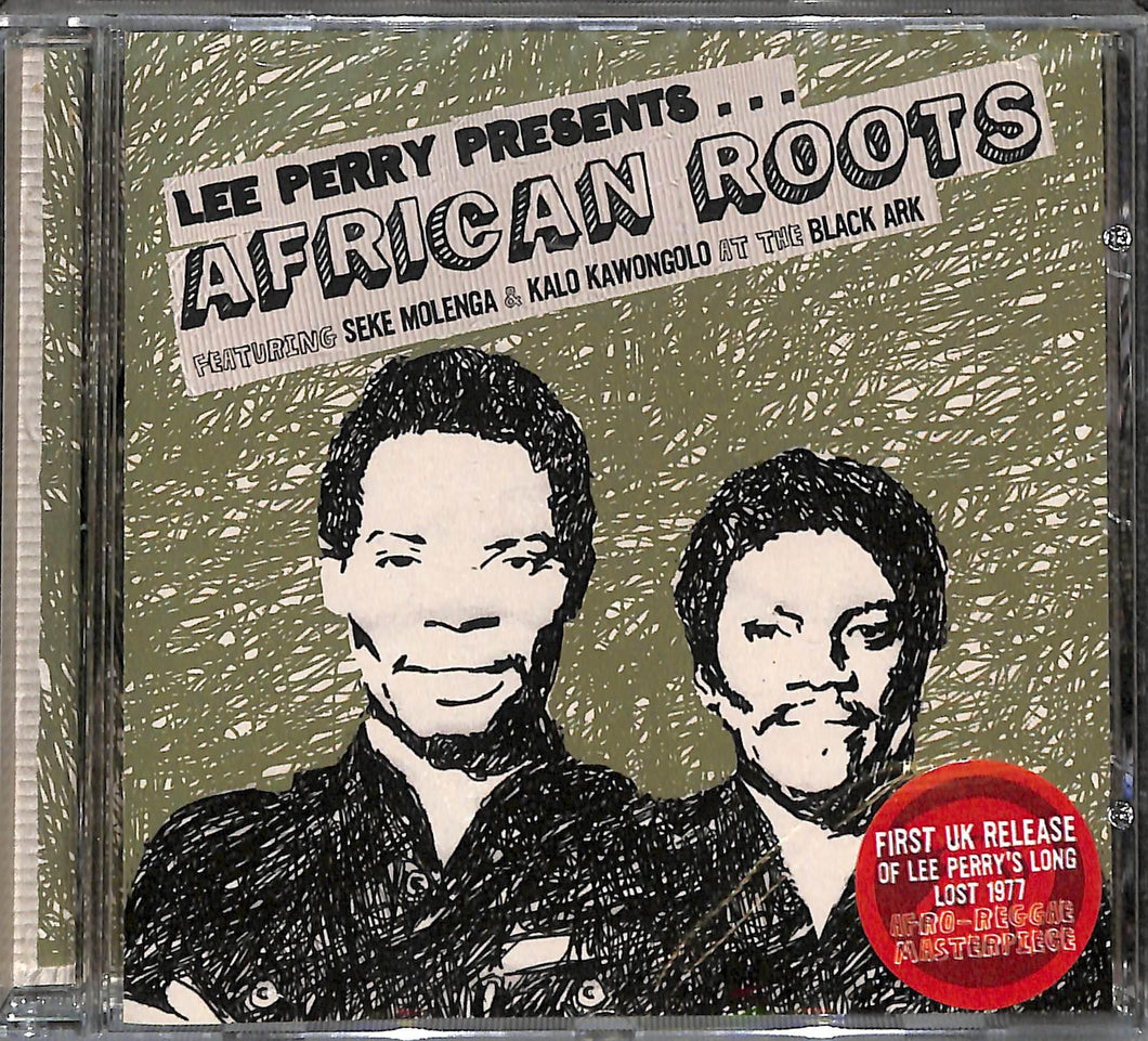 Seke Molenga & Kalo Kawongolo - Lee Perry Presents... African Roots CD Trojan Records
