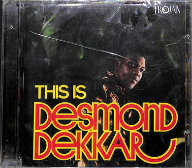 Cd - This Is Desmon Dekker