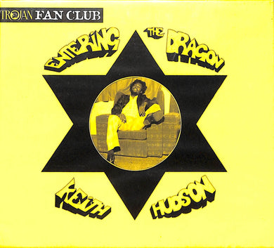 Cd - Keith Hudson - Entering The Dragon