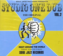 Cd - Various - Studio One Dub Vol. 2