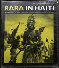 CD - No Artist - Rara In Haiti - Street Music Of Haiti