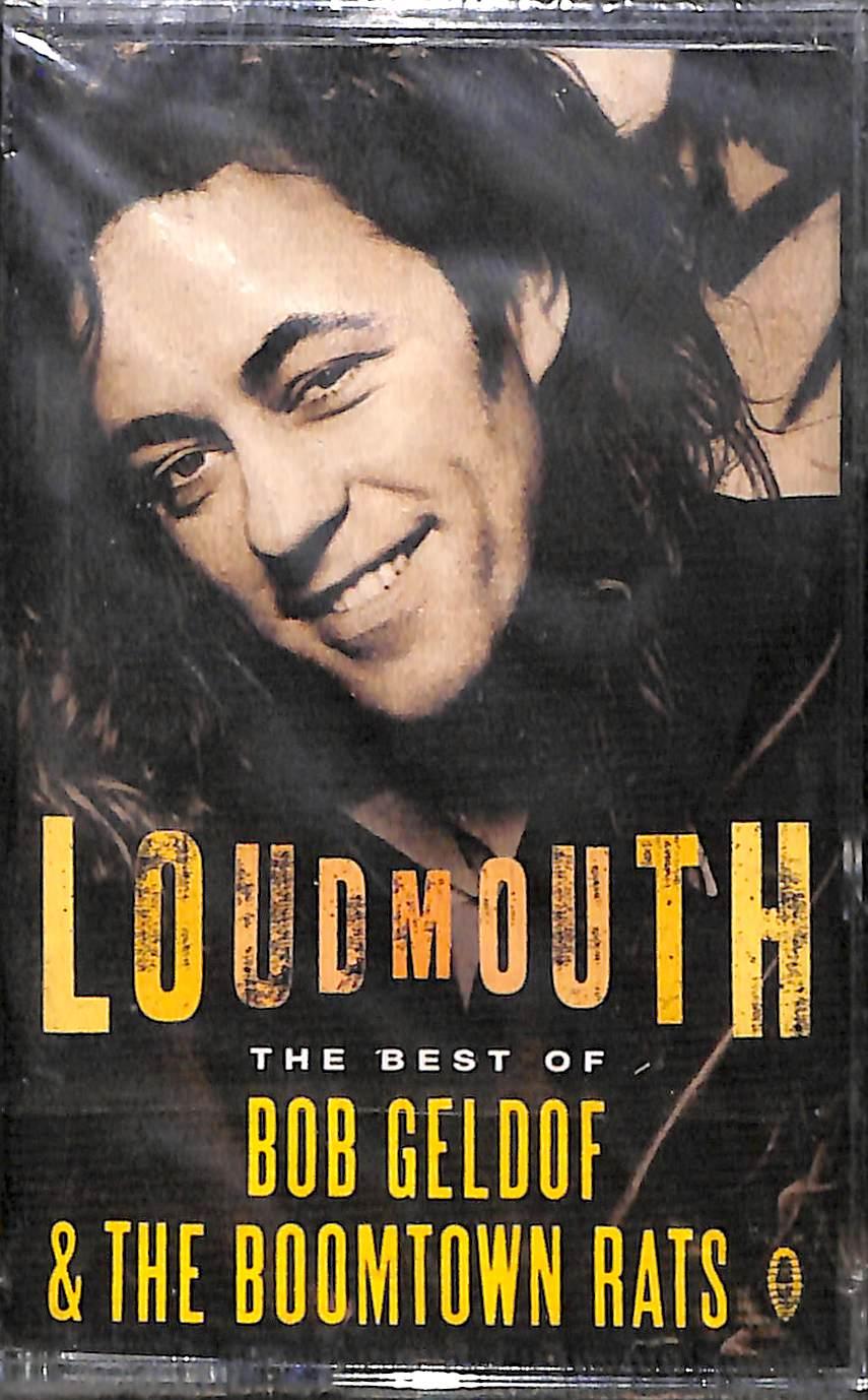 Mc - The Boomtown Rats / Bob Geldof - Loudmouth The Best Of The Musicassetta Vertigo