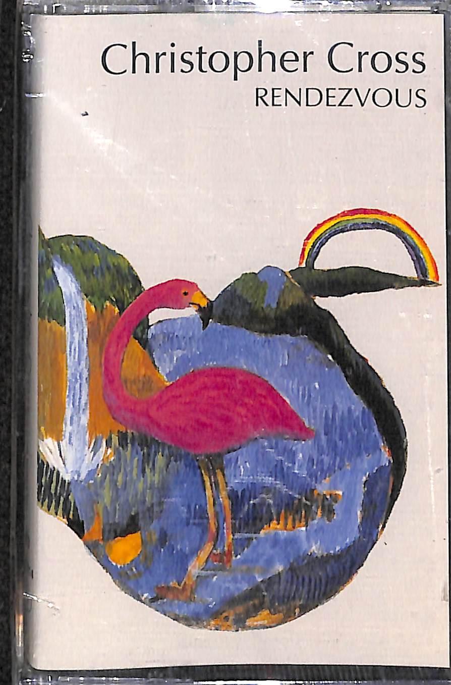 Mc - Christopher Cross - Rendezvous Musicassetta Ariola 1992