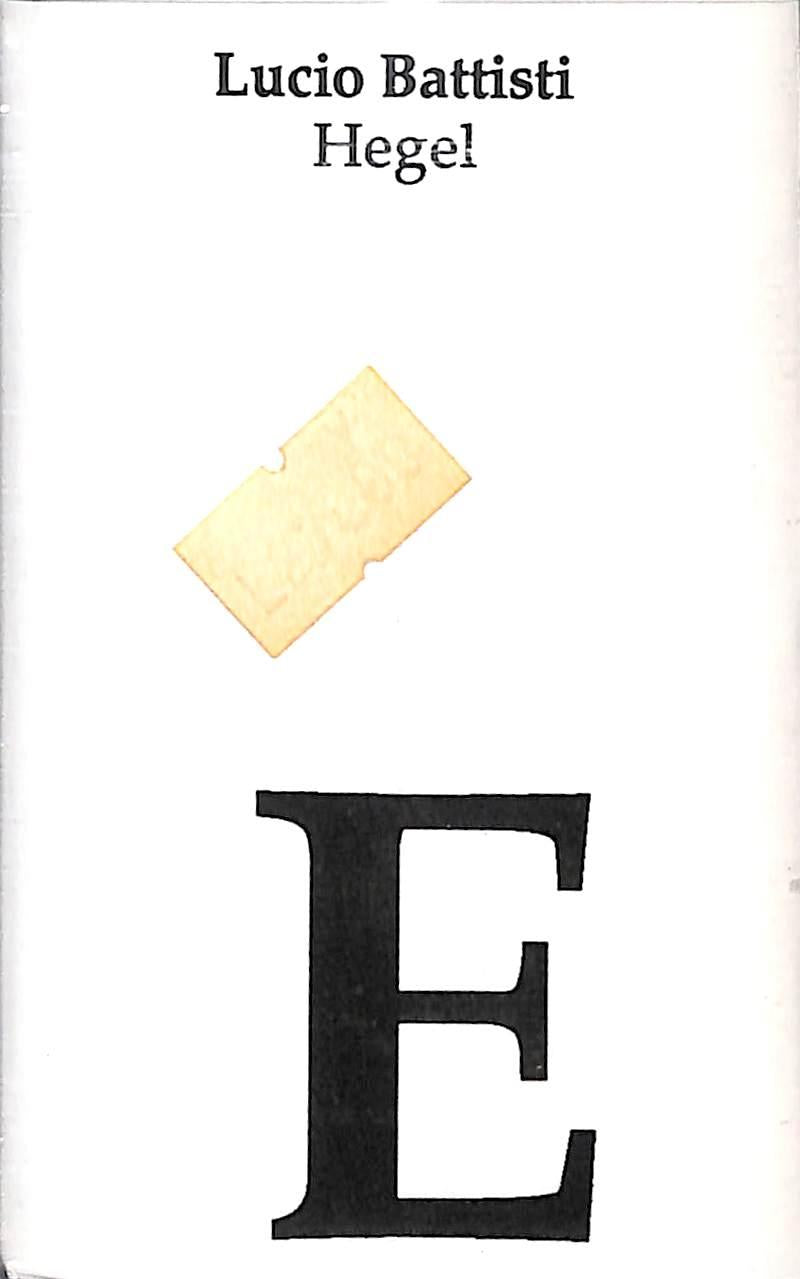 Mc - Lucio Battisti - Hegel Musicassetta BMG 1994 Stampa Italiana