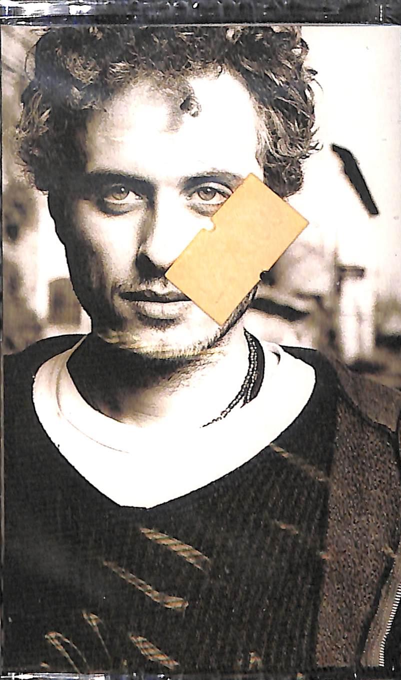 Mc - Niccolò Fabi - Niccolò Fabi Musicassetta Virgin 1998 Stampa Italiana