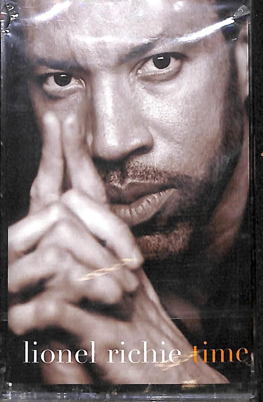 Mc - Lionel Richie - Time Musicassetta Mercury 1998