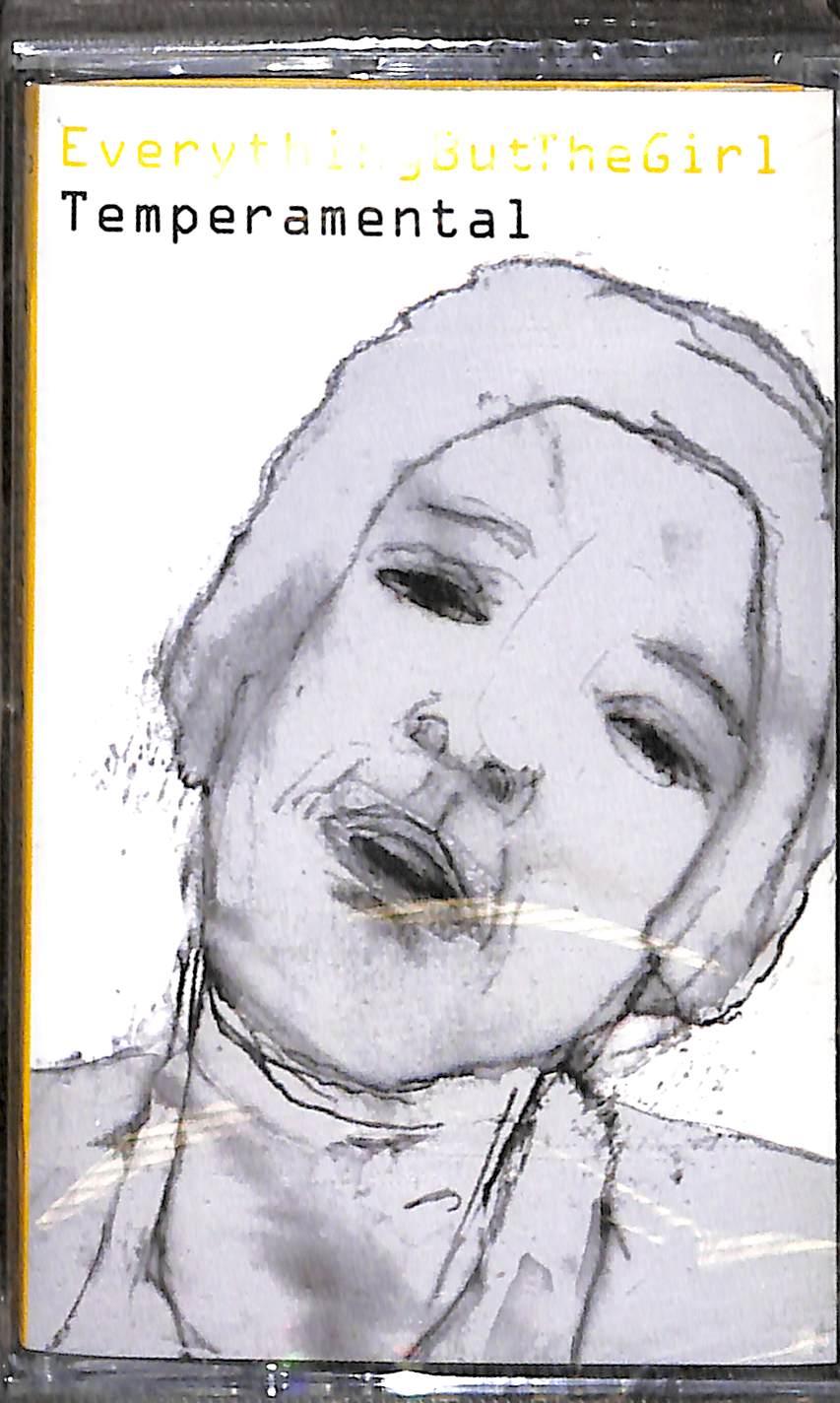Mc - Everything But The Girl - Temperamental Musicassetta Virgin Records Ltd