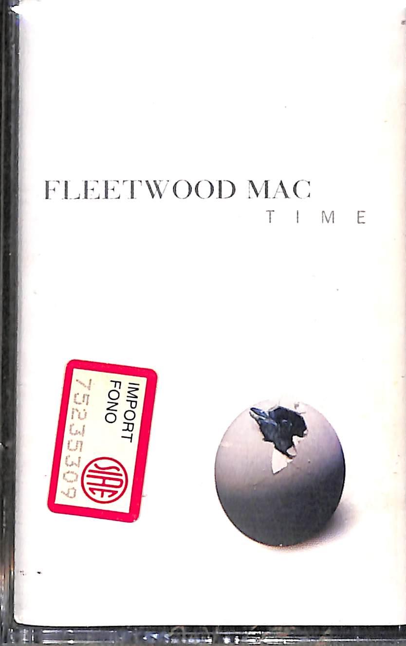 Mc - Fleetwood Mac - Time Musicassetta Warner Bros. Records 1995