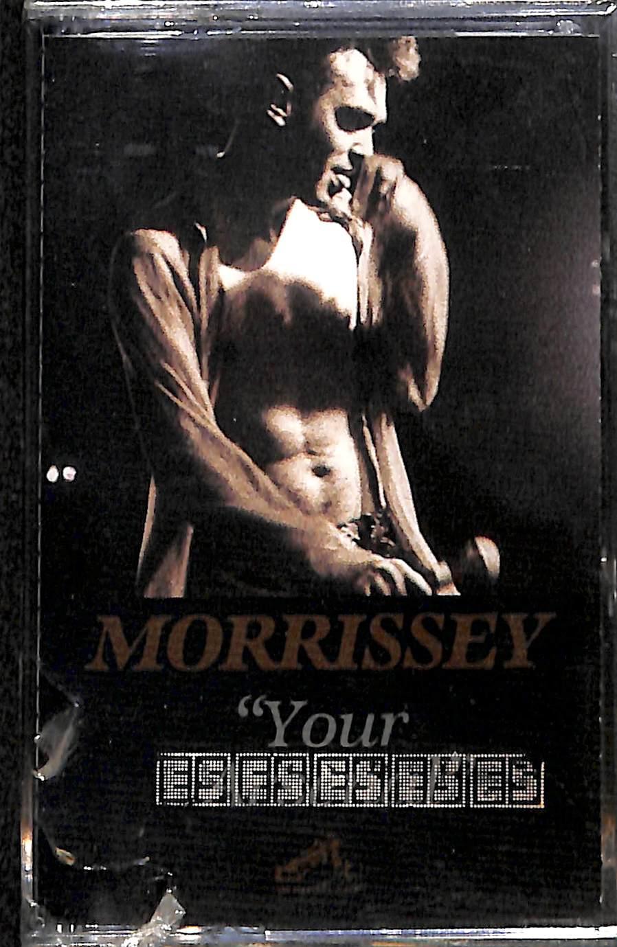 Mc - Morrissey - Your Arsenal Musicassetta His Master's Voice 1992