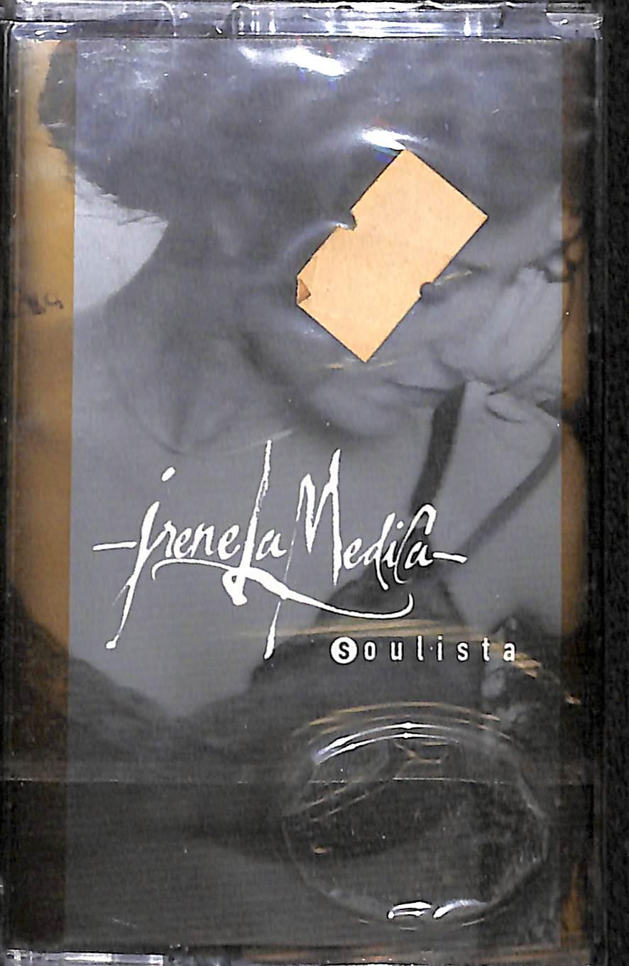 Mc - Irene La Medica - Soulista Musicassetta Soleluna 1999 Stampa Italiana