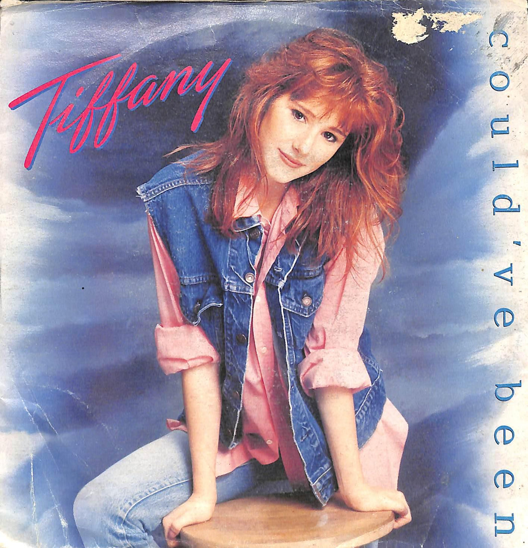 Tiffany - Could've Been Vinile 45 Giri MCA Records 1987