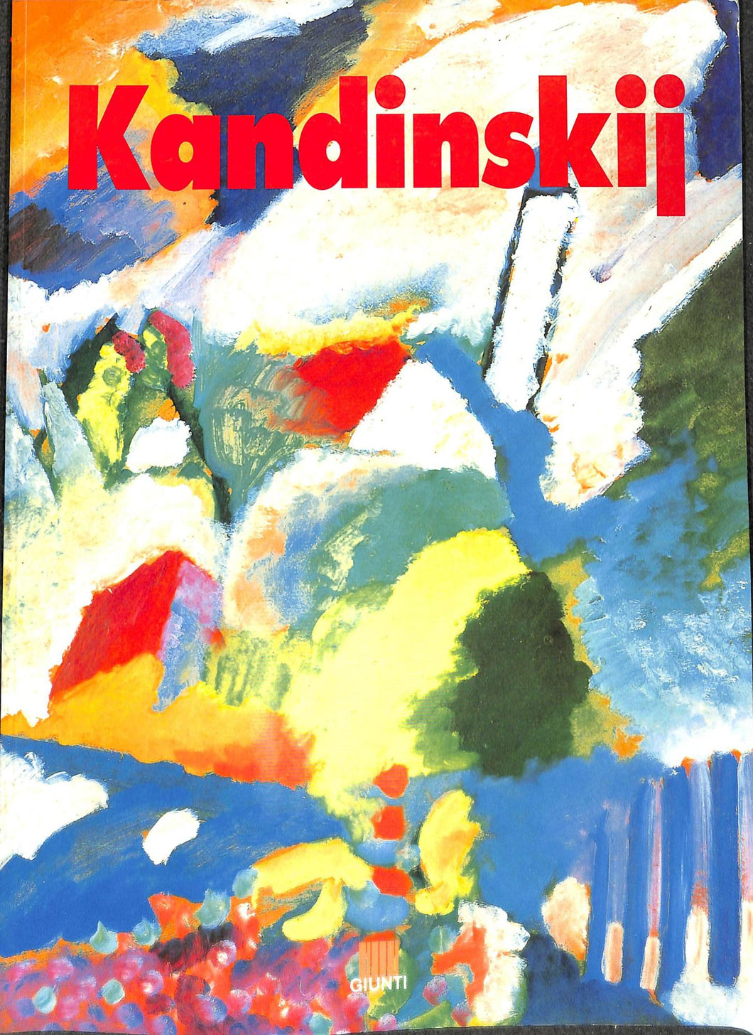 Kandinskij / Matteo Chini 1998