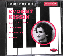 Cd - Russian Piano School Vol.10 / Kissin,Evgeny e Chopin