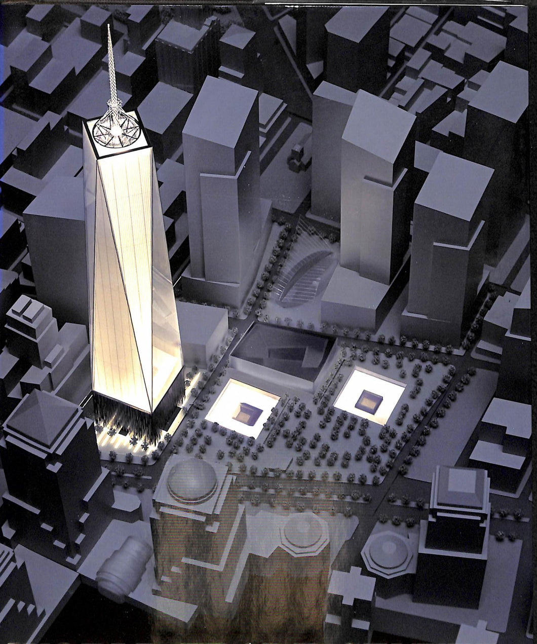 World Trade Center. Un sfida per il futuro. Ediz. illustrata