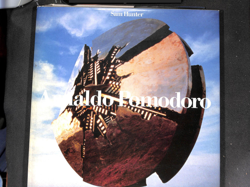 Arnaldo Pomodoro / Sam Hunter Fabbri, [1995] (1995)
