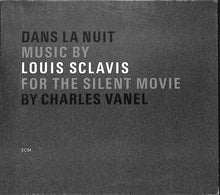 CD - Louis Sclavis - Dans La Nuit ECM