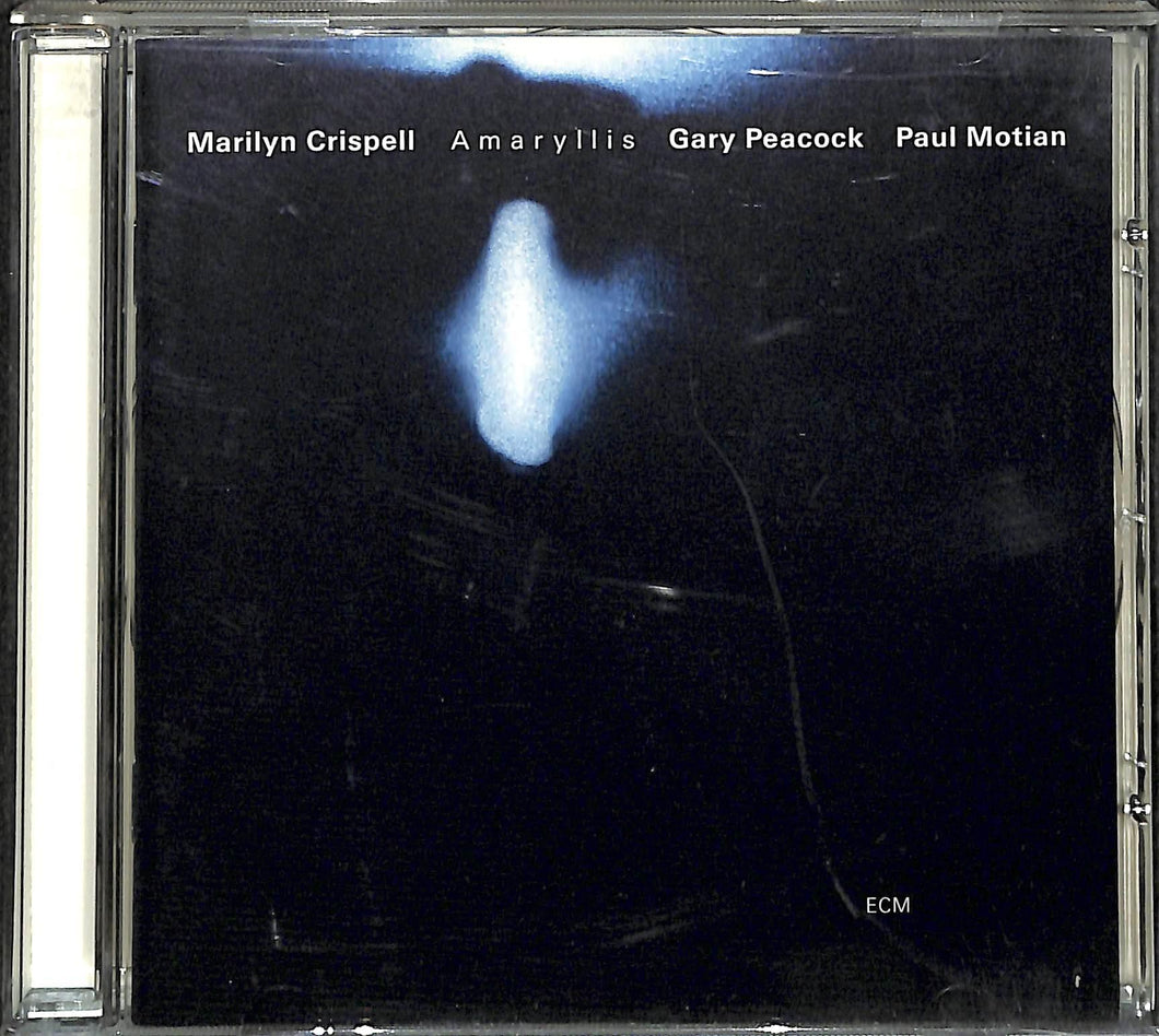 CD - Marilyn Crispell / Gary Peacock / Paul Motian - Amaryllis ECM
