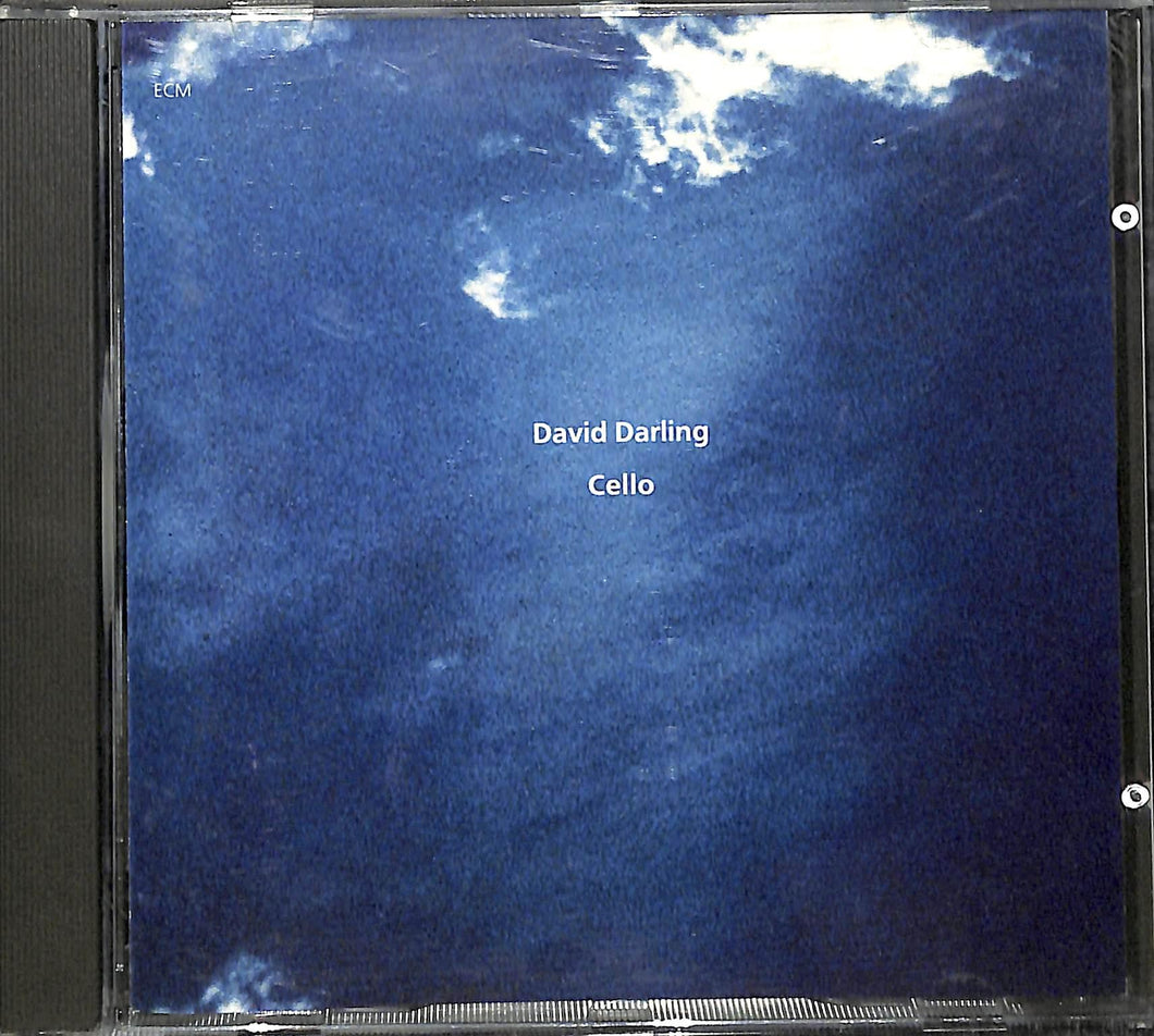 CD - David Darling - Cello