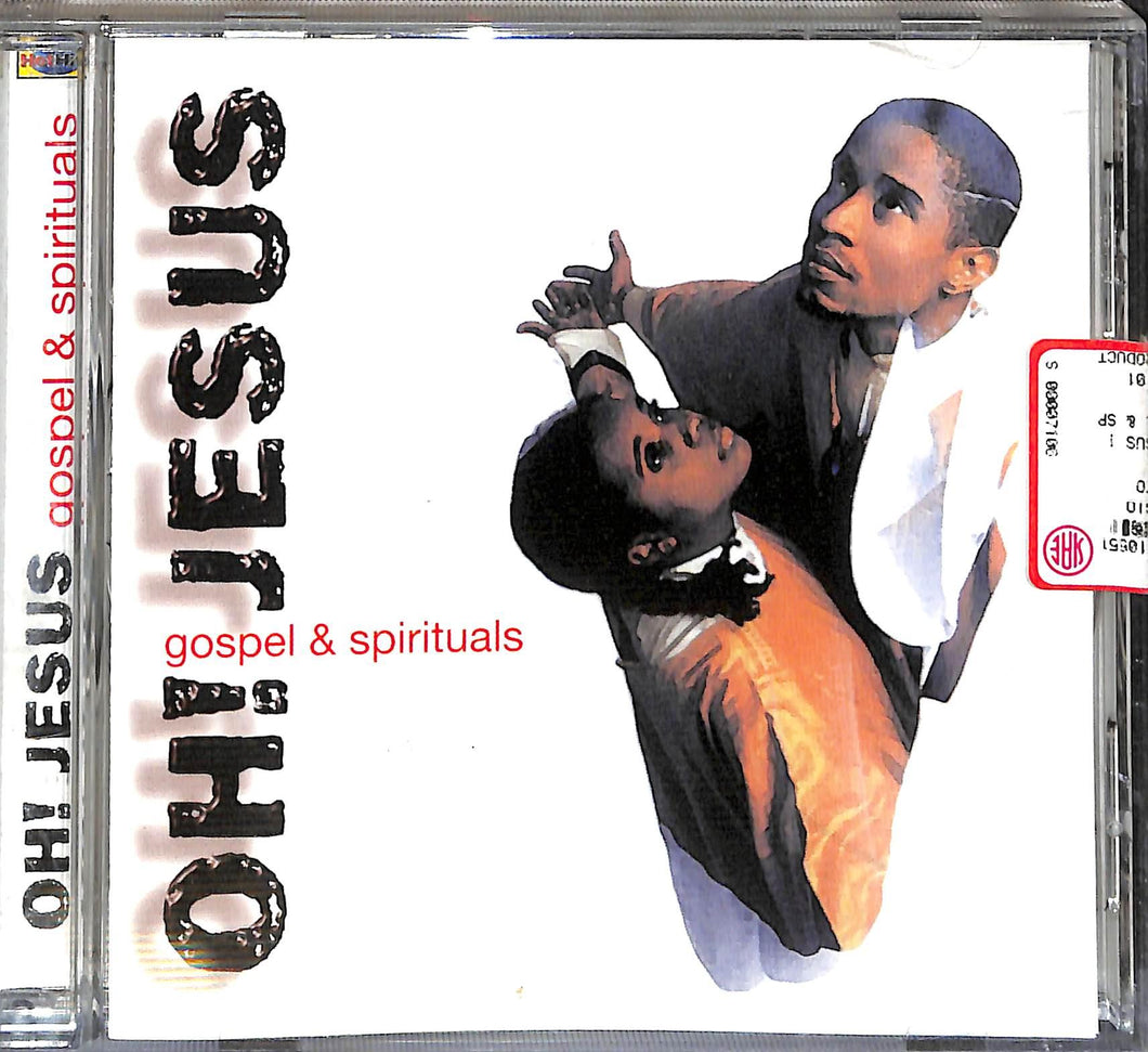 CD - AA.VV. - OH! JESUS - GOSPEL & SPIRITUALS