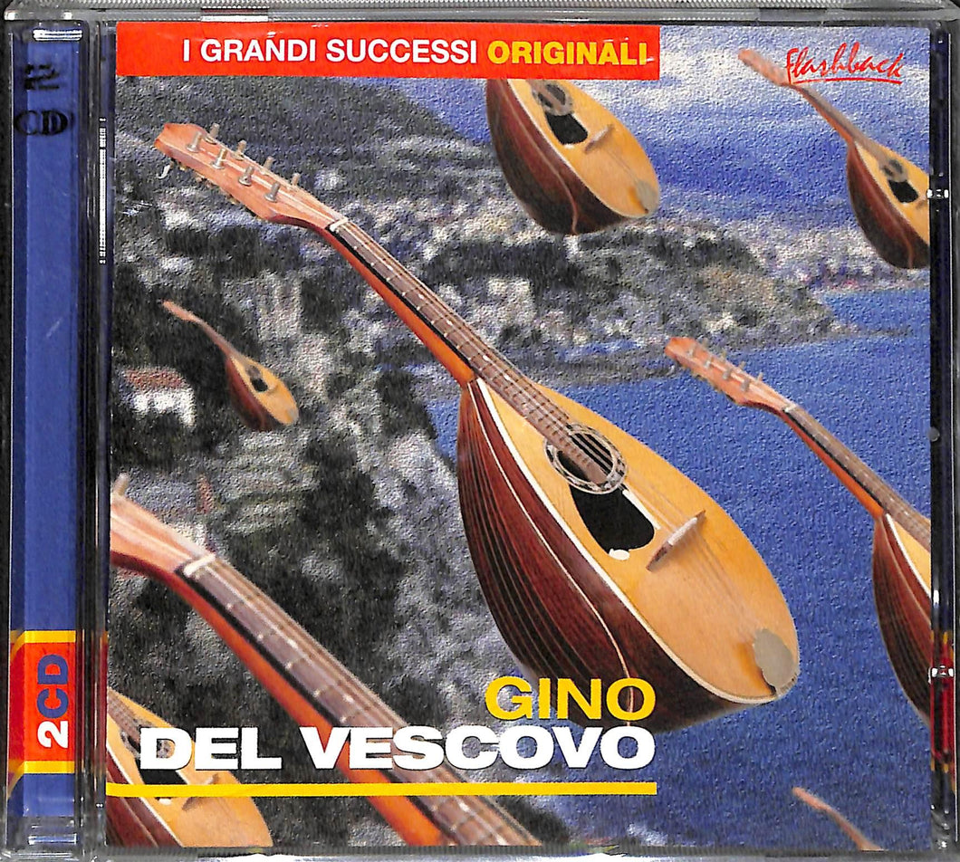 Gino Del Vescovo - I Grandi Successi Originali CD BMG Ricordi S.p.A