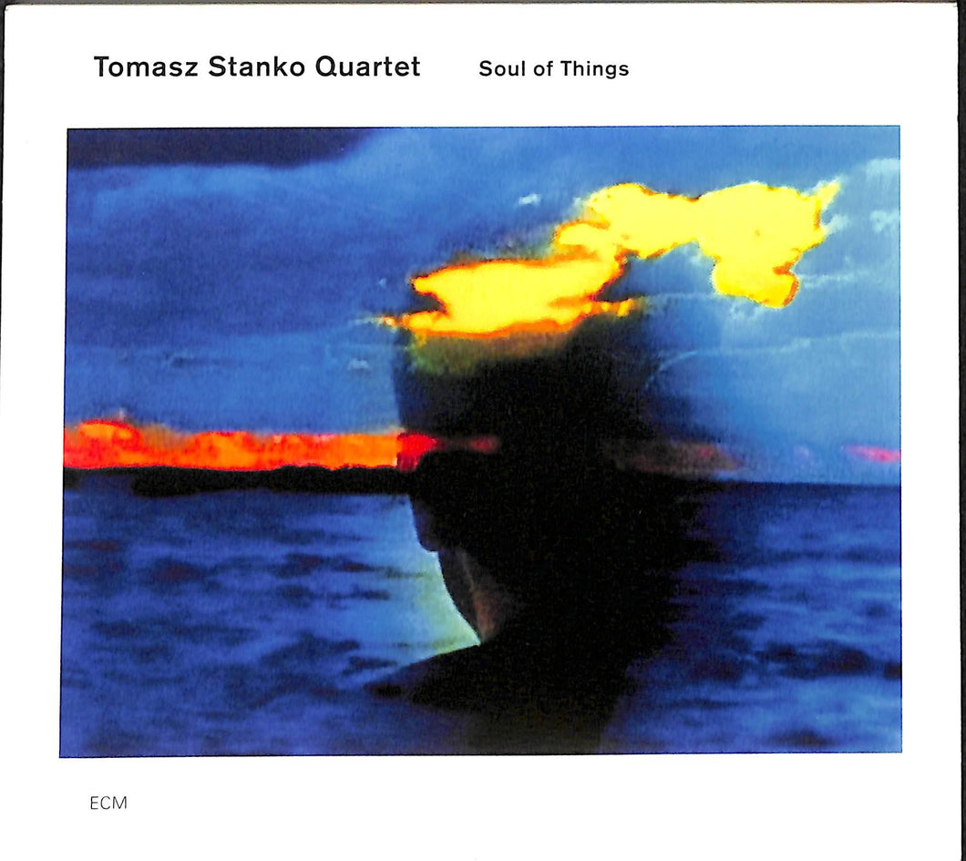 CD - Tomasz Stanko Quartet* - Soul Of Things ECM
