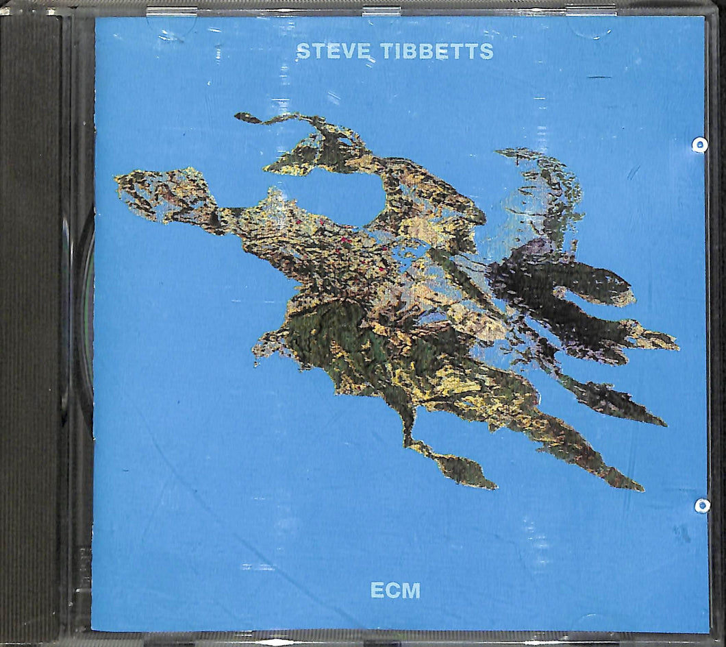 CD - Steve Tibbetts - Big Map Idea ECM