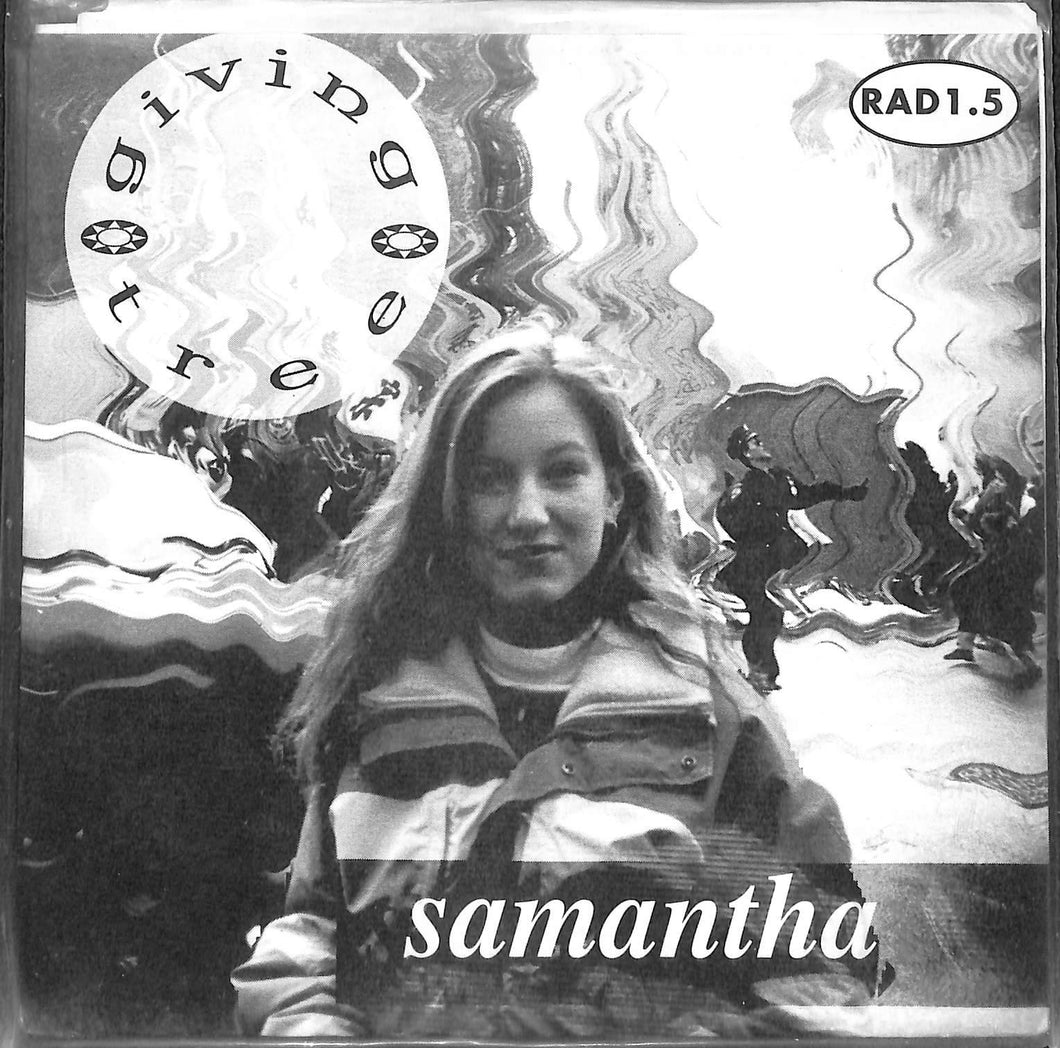 - Giving Tree - Samantha Vinile 45 Giri Rope A Dope 1992