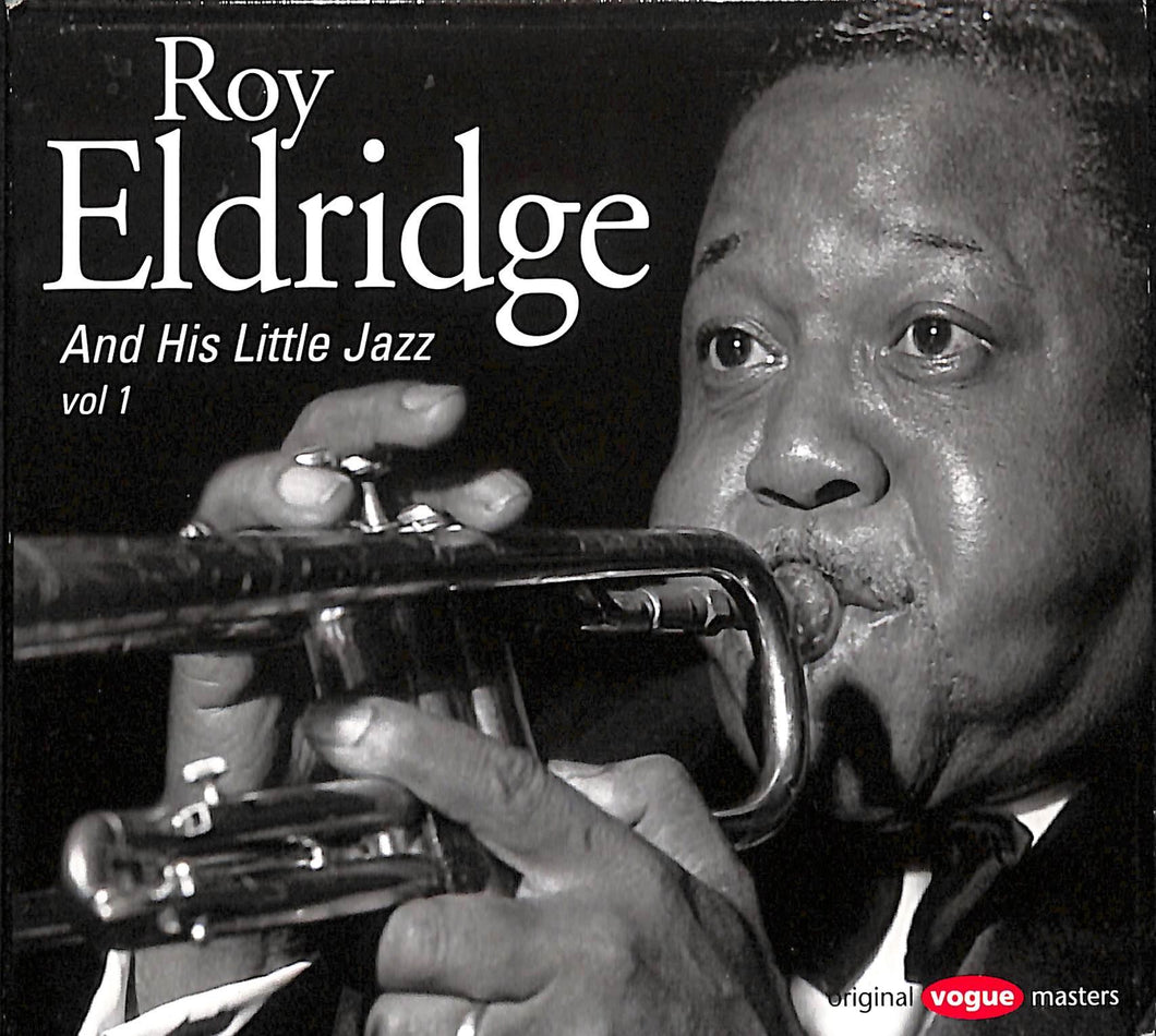Cd - Roy Eldridge - Roy Eldridge & His Little Jazz Vol. 1
